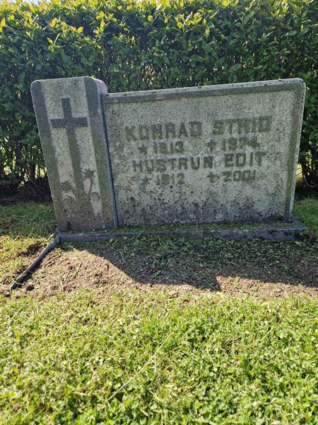 Grave number: 501 26 5319-5320