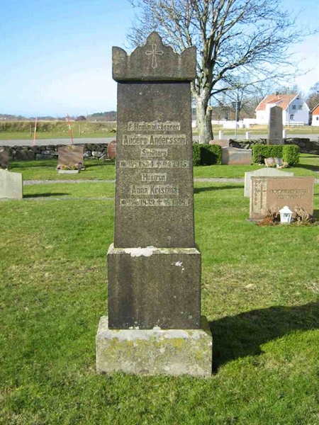Grave number: LK 1  18801-18804