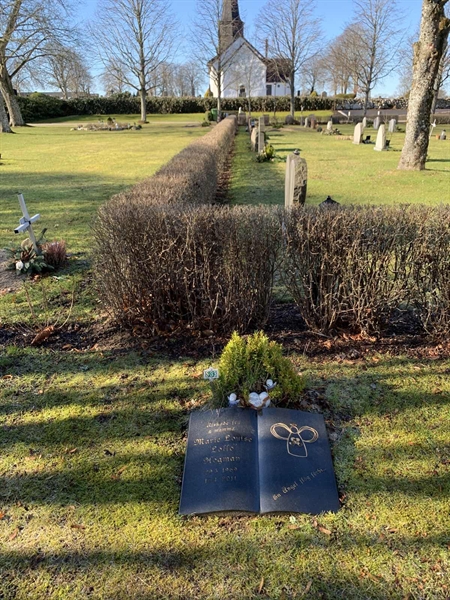Grave number: SÖ S    33