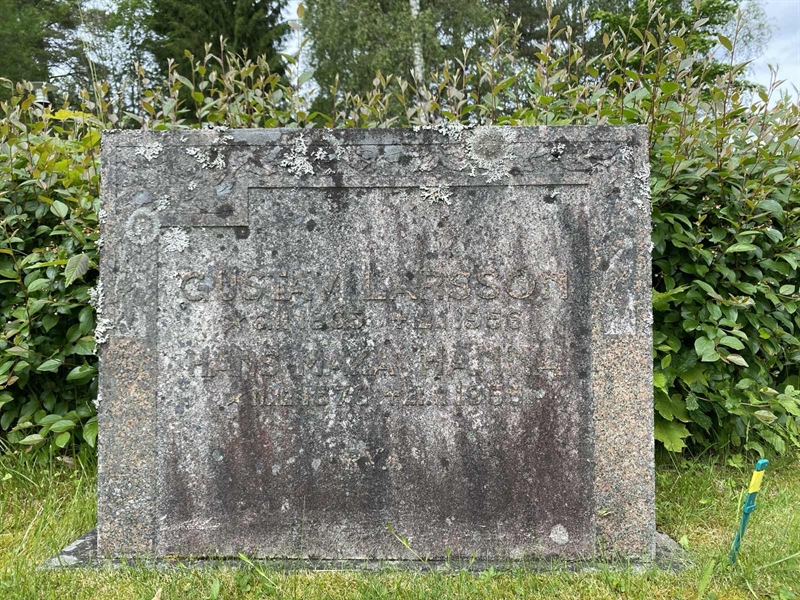 Hautatunnus: 1 07 188, 189