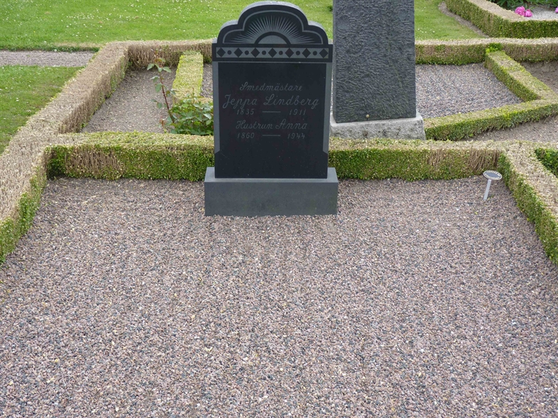 Grave number: SK 1G     9