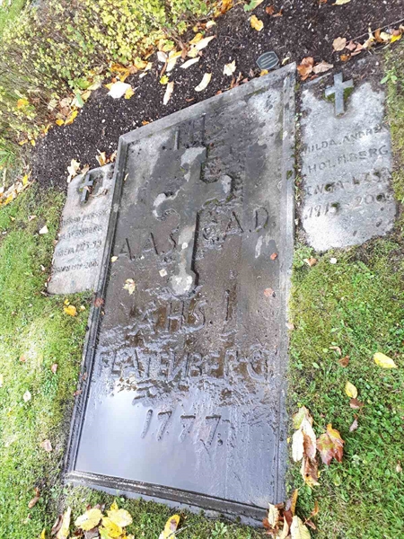 Grave number: GK F 1    60