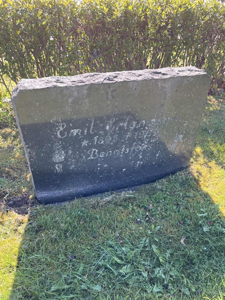 Hautatunnus: Ärt 60 22 75