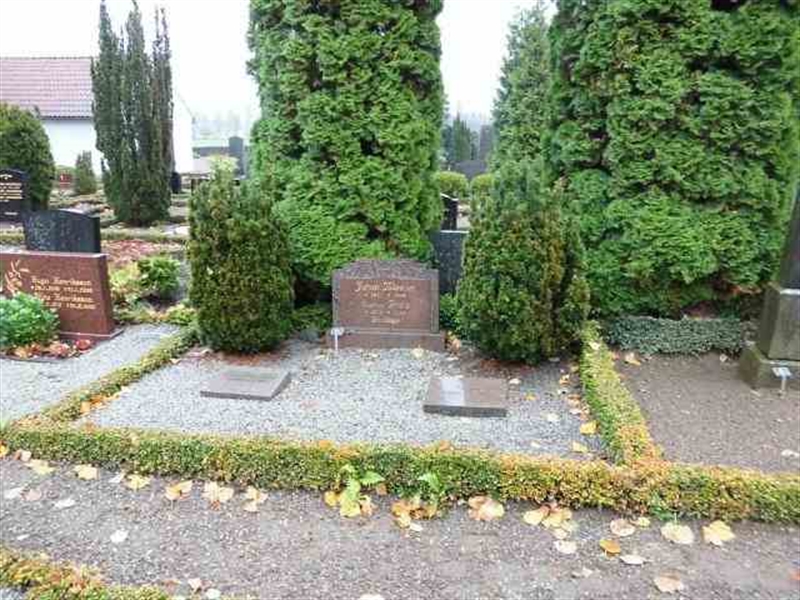 Hautatunnus: VK 1 377-378