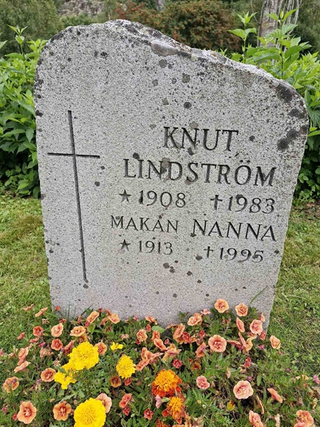 Grave number: AK D  5174