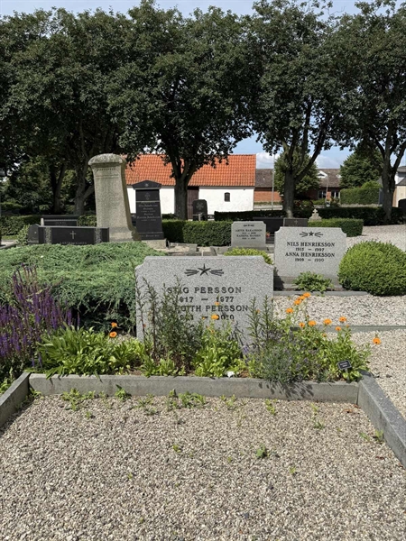 Grave number: ON D   315, 316