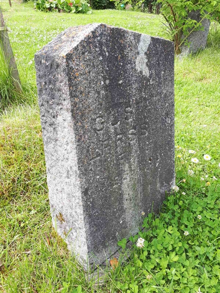 Hautatunnus: GK A 5   266M