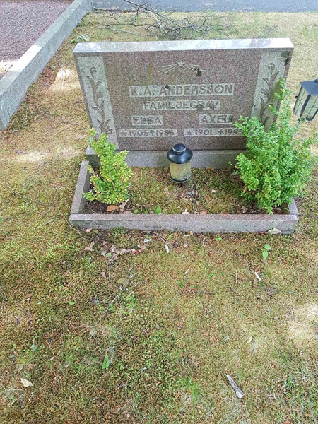 Grave number: 01  1494