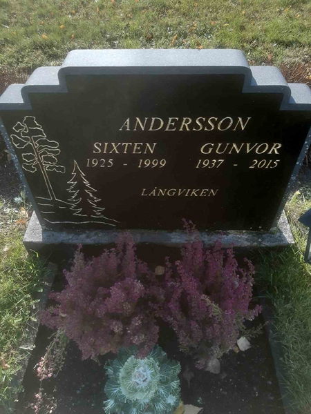 Grave number: 02 G 3    81