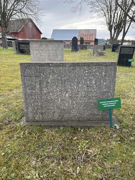Grave number: GE 113