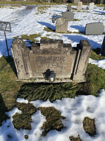 Hautatunnus: 1 GaKy Kv27     1abc