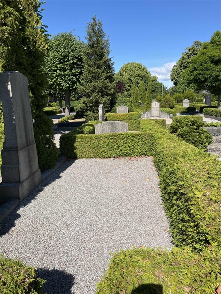 Grave number: NK III    70