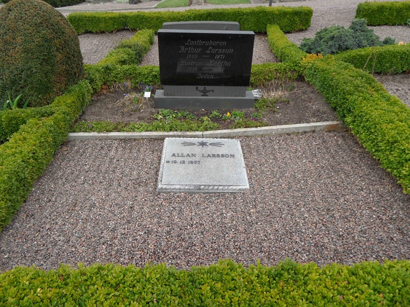 Grave number: VK E    31