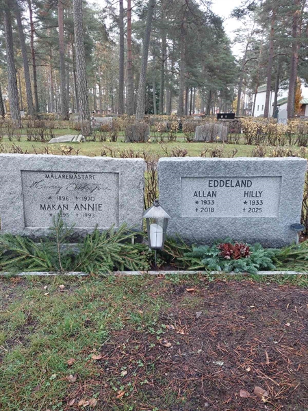 Gravnummer: SK A1   408-410