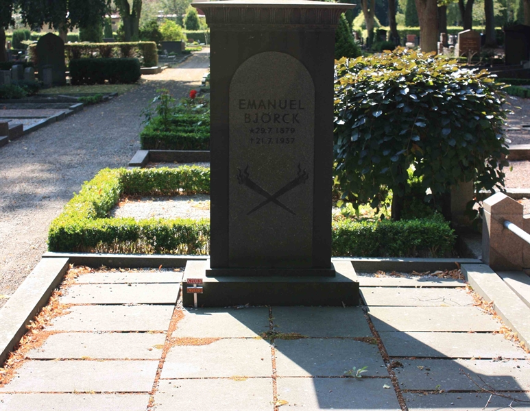 Grave number: Ö 20y    80, 81