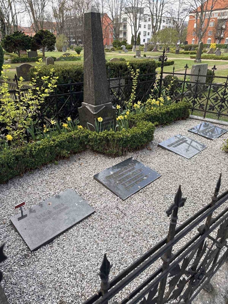 Grave number: Ö 08y 49, 50, 51