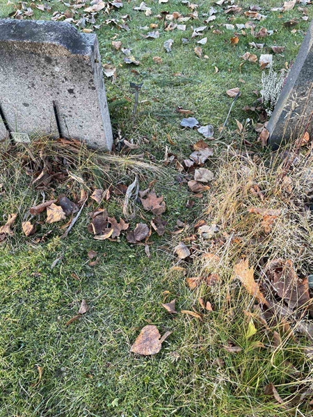 Gravnummer: GK A 3   485