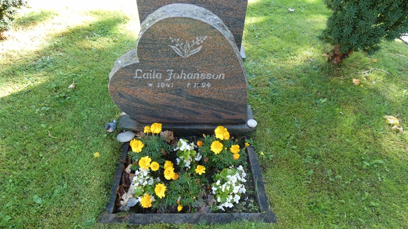 Grave number: SN K    69u