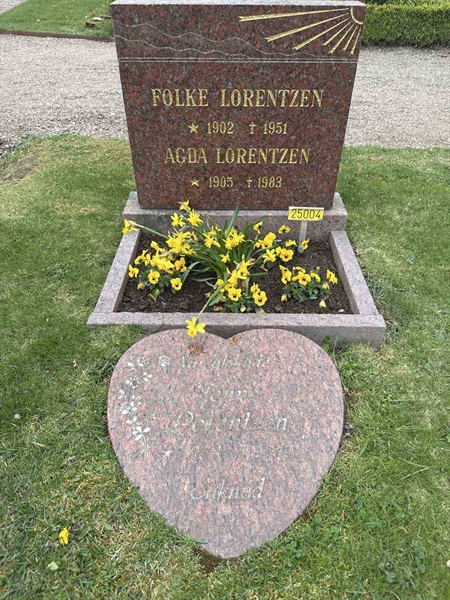 Hautatunnus: Ö 25     1
