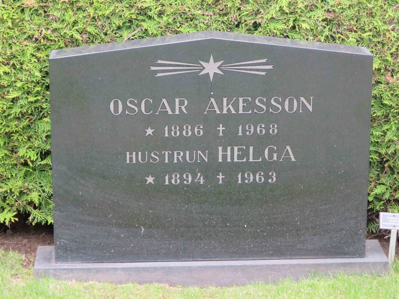 Grave number: HÖB 61    17