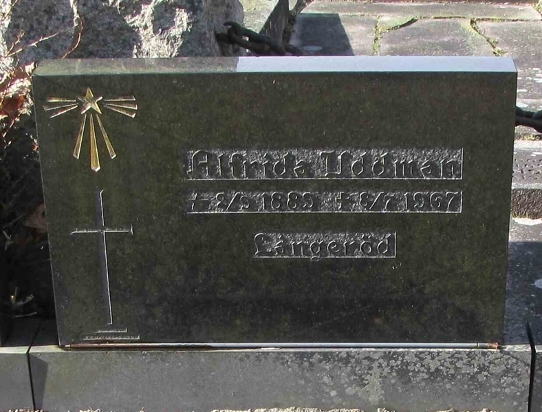Grave number: HJ   339, 340