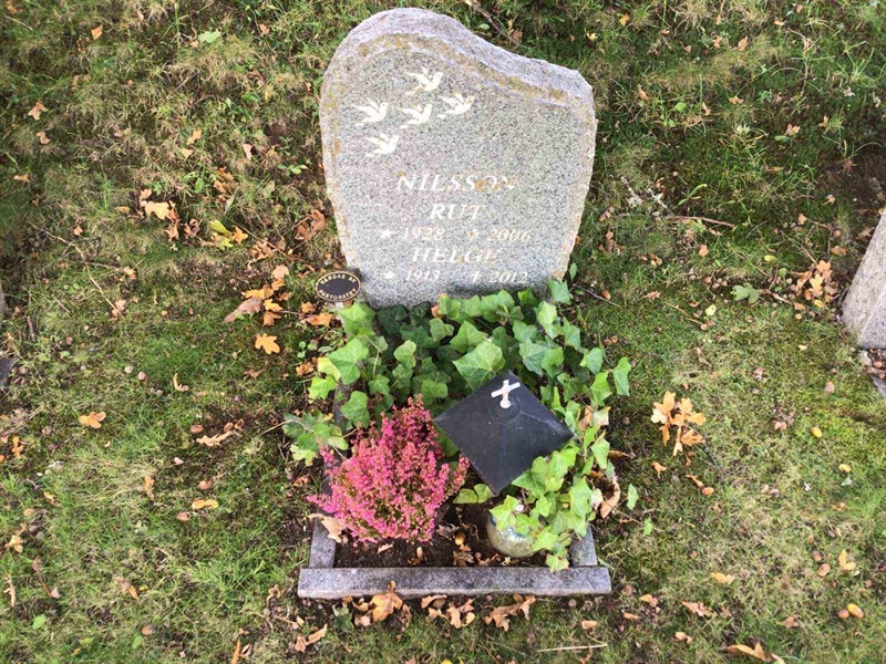 Grave number: 20 R    95