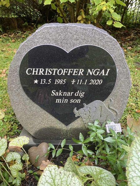 Hautatunnus: 1 H    89