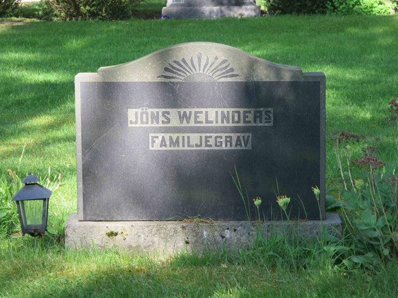 Grave number: HÖB 23    15