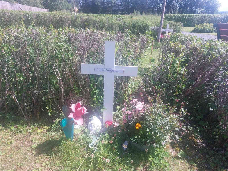 Grave number: OÖ U    31