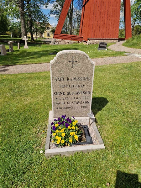 Grave number: 03 A  357