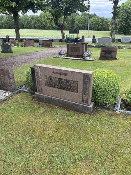 Grave number: SKF D    60, 61