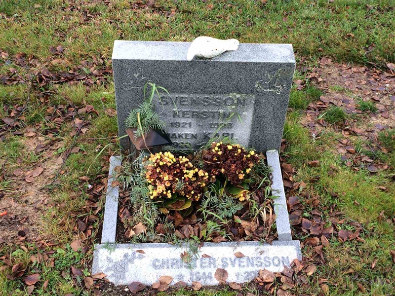 Grave number: 3  1770