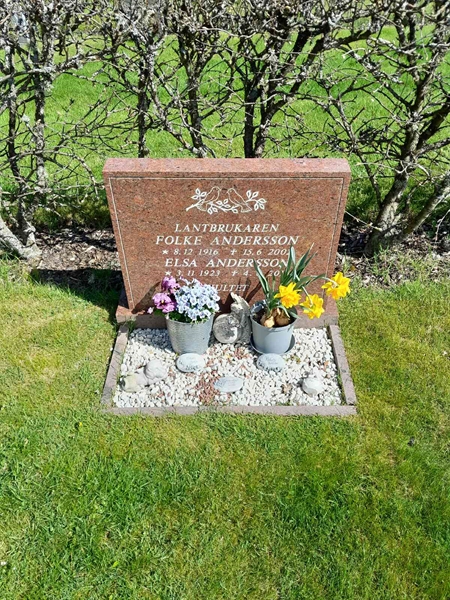 Grave number: 60 U 9-10