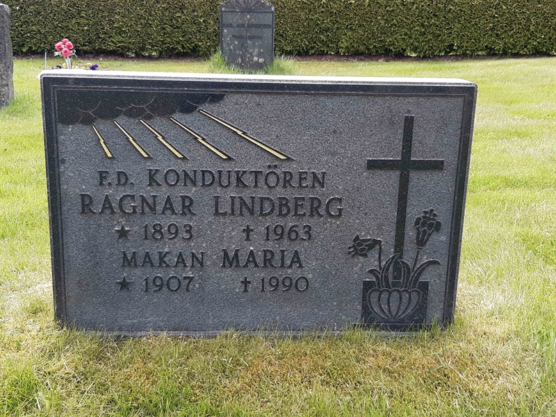 Grave number: KA 05    26