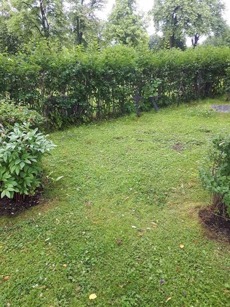 Grave number: GK F 5   609