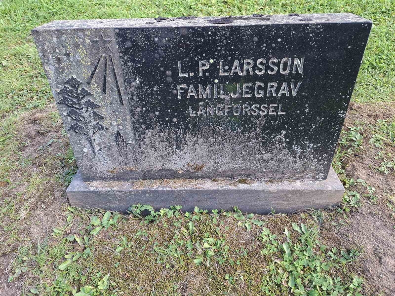 Grave number: 001 2   814