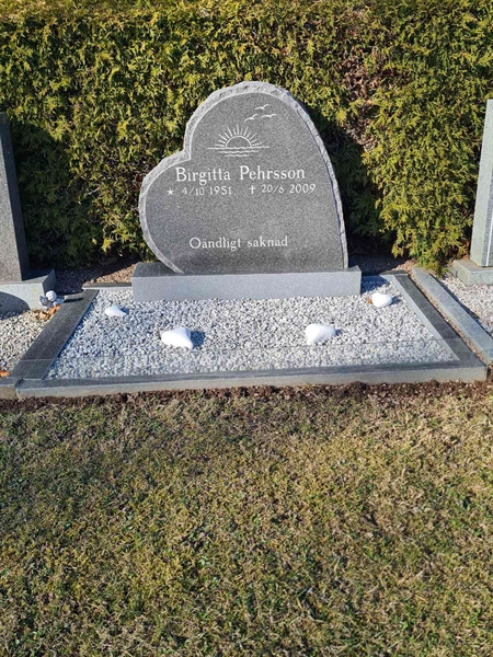 Grave number: Ä N G 23