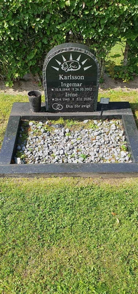 Grave number: Jä 08    48-49