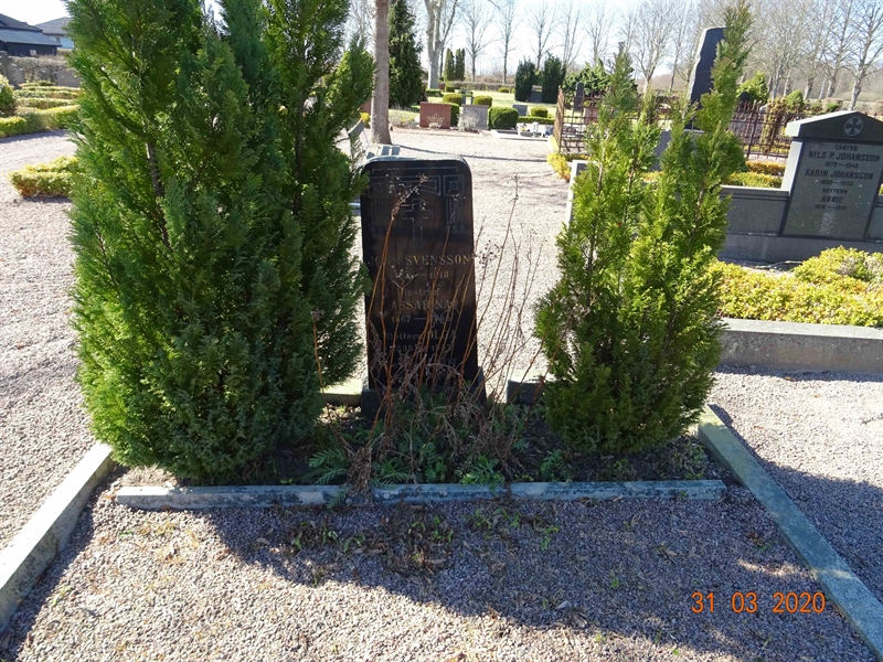 Grave number: NK 2 CD    24, 25