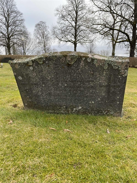 Hautatunnus: Ärt 44 15 135+136