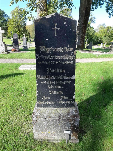 Gravnummer: Fr 4 660-662