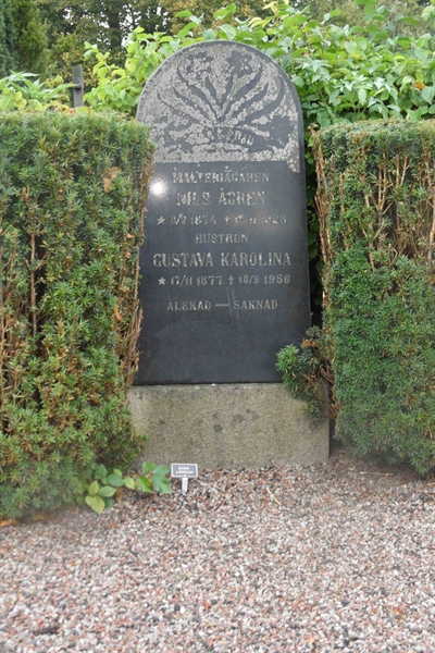 Grave number: ÖK 8     3