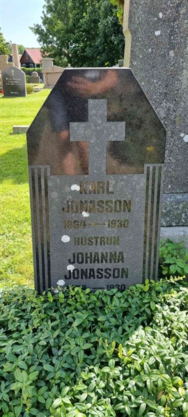 Grave number: SK 1 03  335, 336