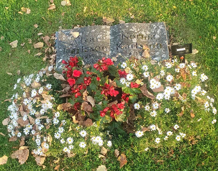 Gravnummer: 1 Z   114