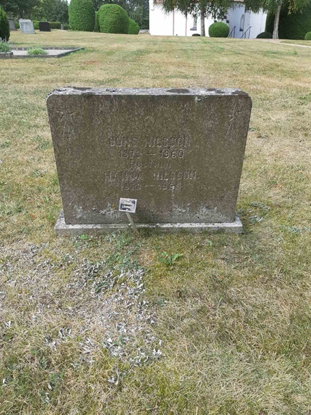 Grave number: VO C   169, 170