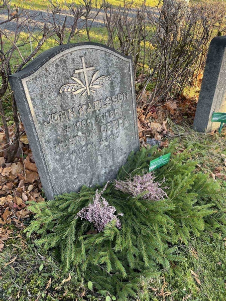 Hautatunnus: GK U 2    25