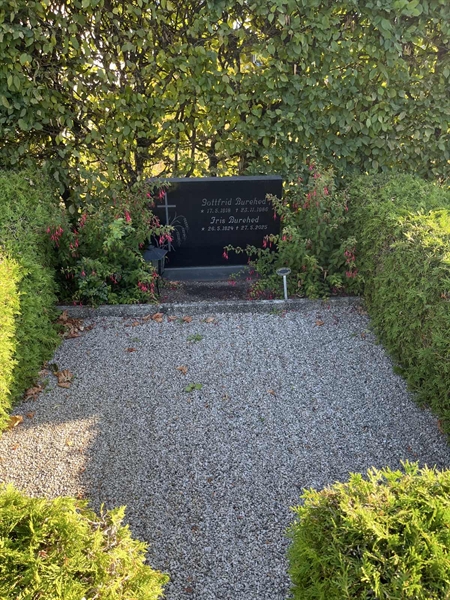 Grave number: NK IX    29