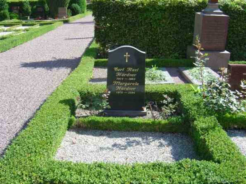 Grave number: FJ G 3A     6
