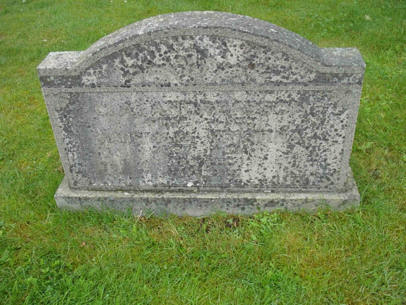 Grave number: BR B    53, 54
