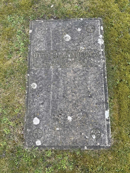 Grave number: LI 293